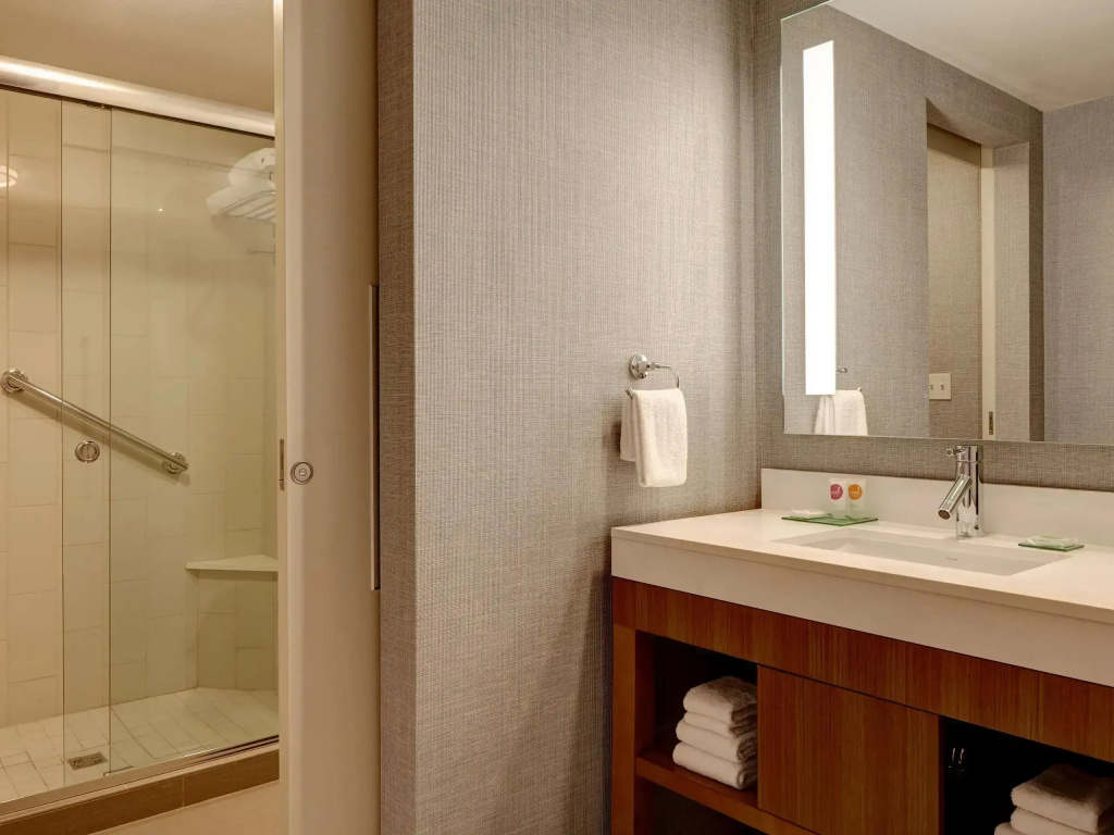 Hyatt Place DFW - Chambres