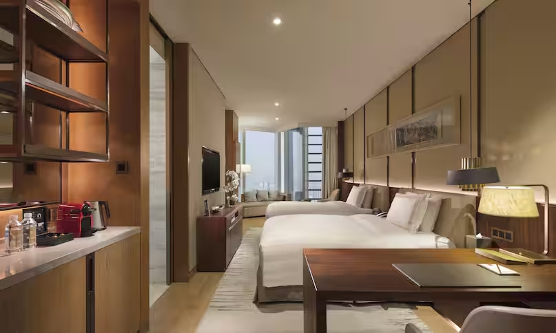 Executive Quadruple room with sea view