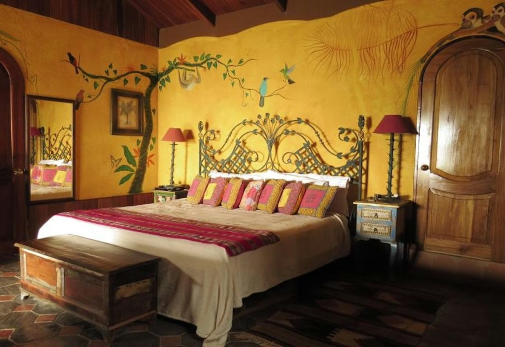 La Mansion Inn Arenal - Chambres