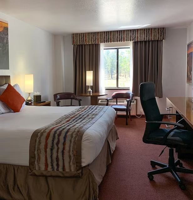 Grand Canyon Plaza Hotel-South Rim - Chambres