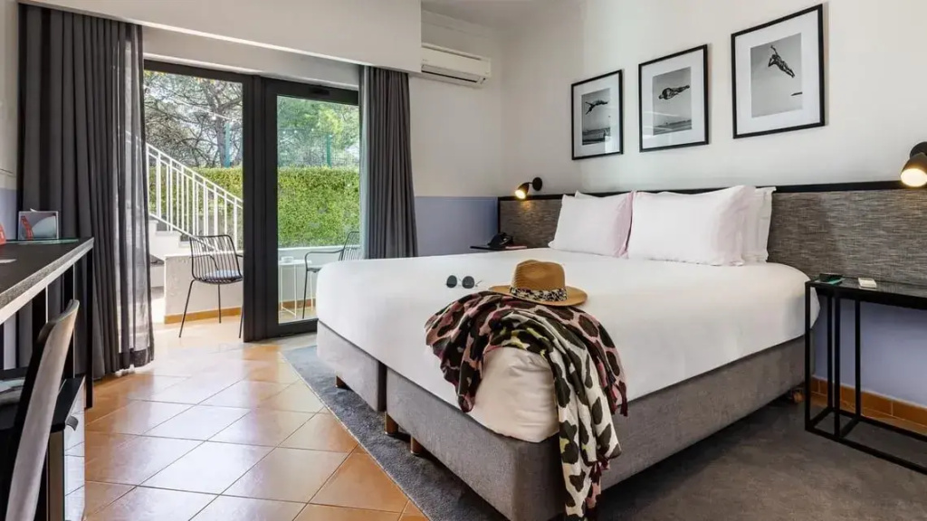 The Magnolia Hotel - Chambres