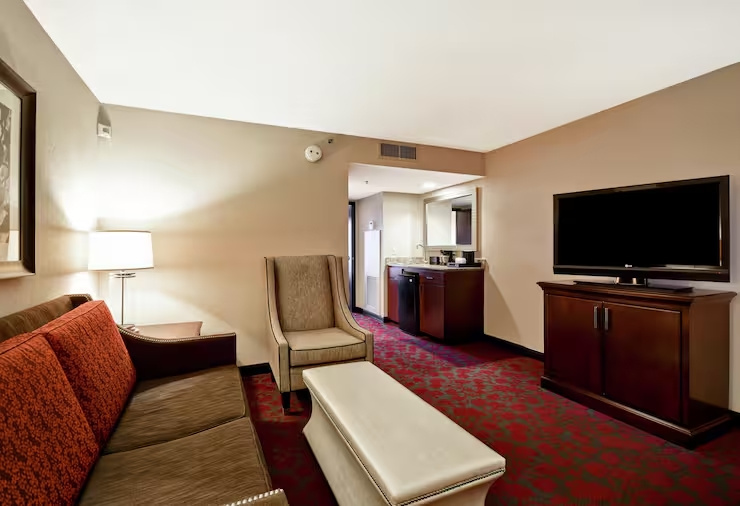 Embassy Suites by Hilton Dulles Airport - Chambres