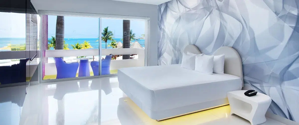 Temptation Cancun Resort All Inclusive - Adults Only - Chambres