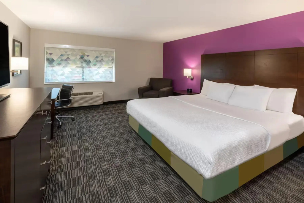 La Quinta Inn & Suites by Wyndham Houston NW Brookhollow - Chambres