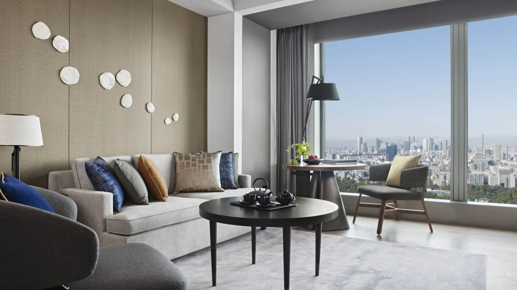 Four Seasons Hotel Tokyo at Otemachi 사진 21