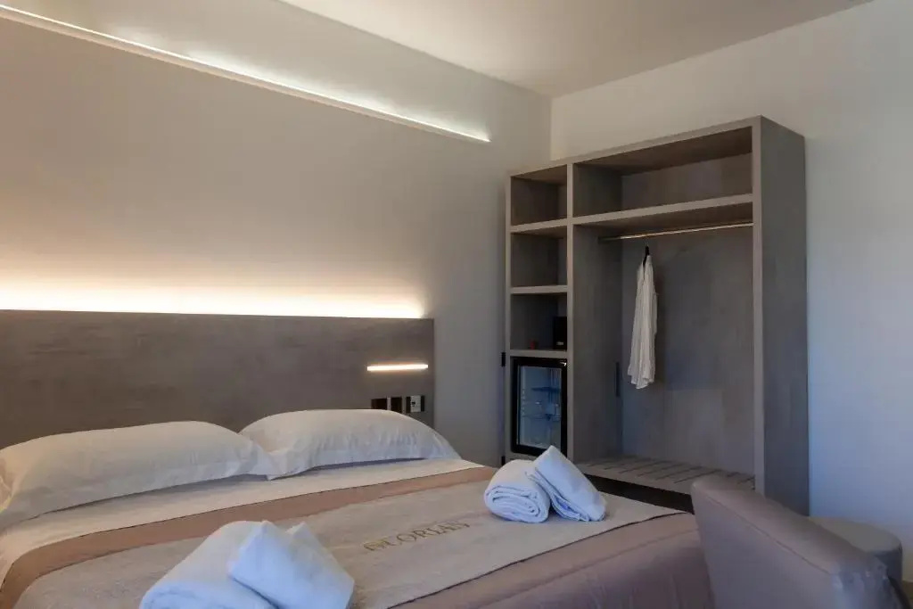 Comfort Double room with balcony (full double bed)