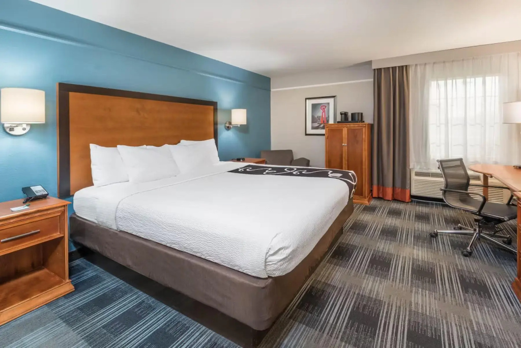 La Quinta Inn by Wyndham San Antonio Brooks City Base - Chambres