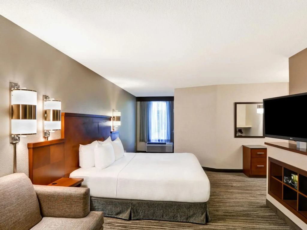 Hyatt Place Memphis/Wolfchase Galleria - Chambres