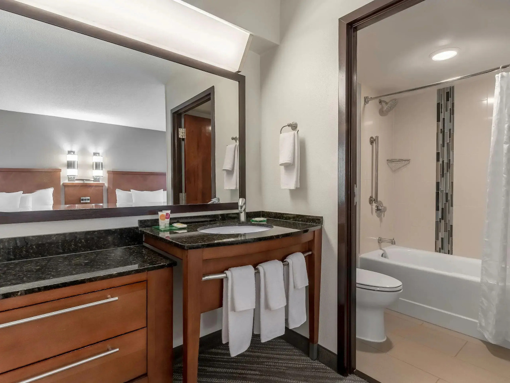 Hyatt Place Richmond/Arboretum - Chambres