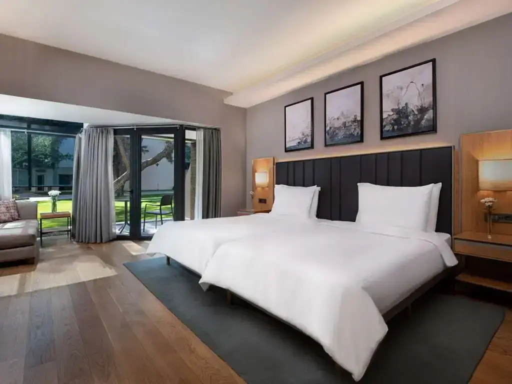 Standard Accessible Double room (full double bed)
