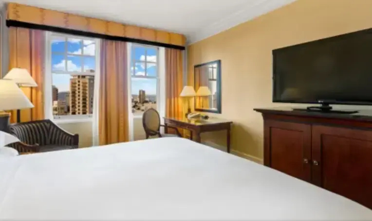 InterContinental Mark Hopkins by IHG - Chambres
