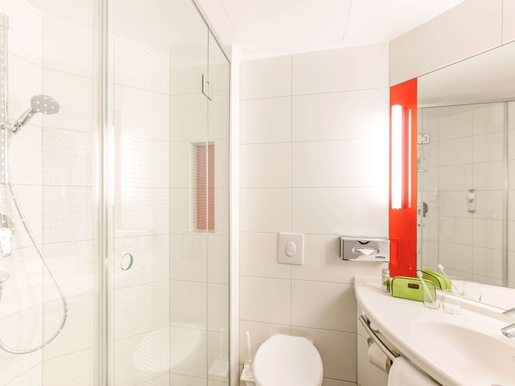 ibis Berlin Hauptbahnhof - Chambres