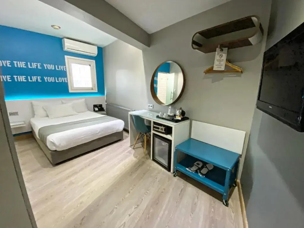 My Dora Hotel - Chambres