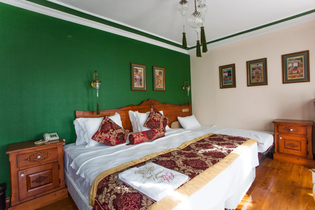 Garden House Hotel - Special Class - Chambres