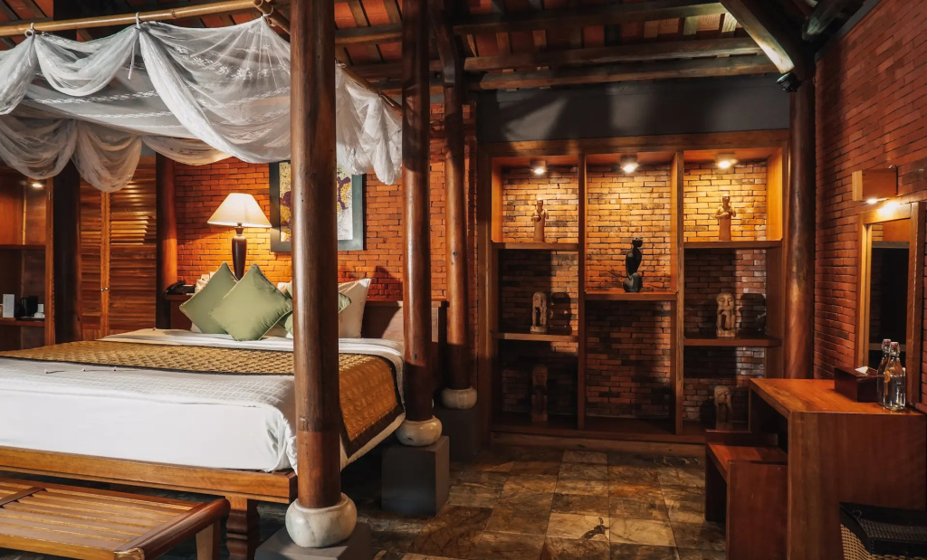 Pilgrimage Village Resort & Spa - Chambres