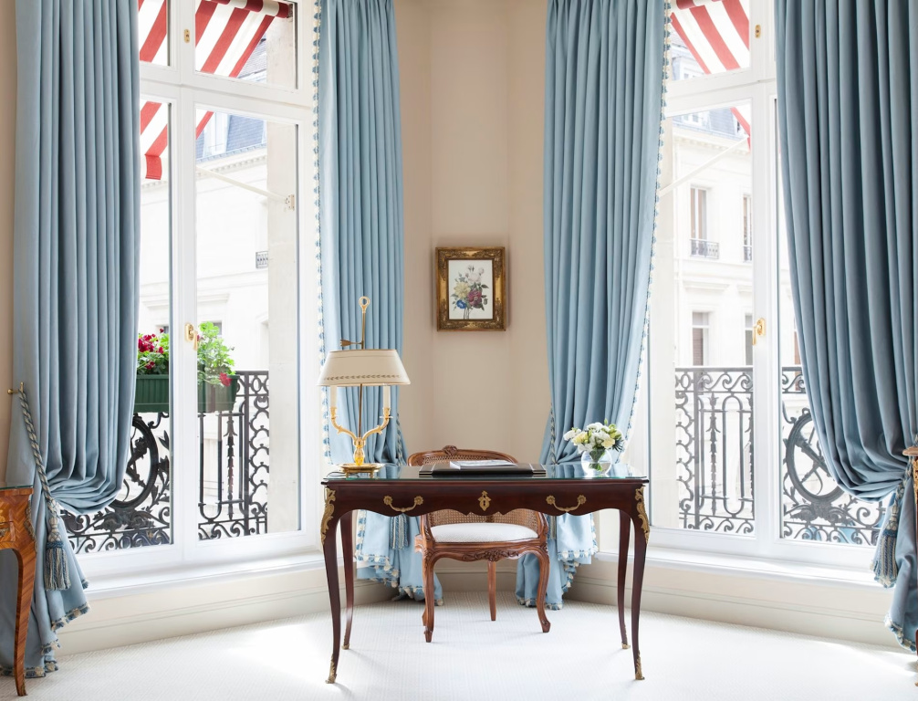 Hotel Le Bristol Paris 110