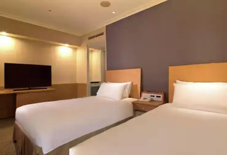 Hilton Tokyo Narita Airport - Chambres