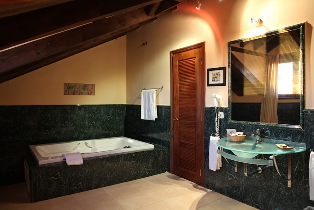 Hotel El Rancho - Chambres