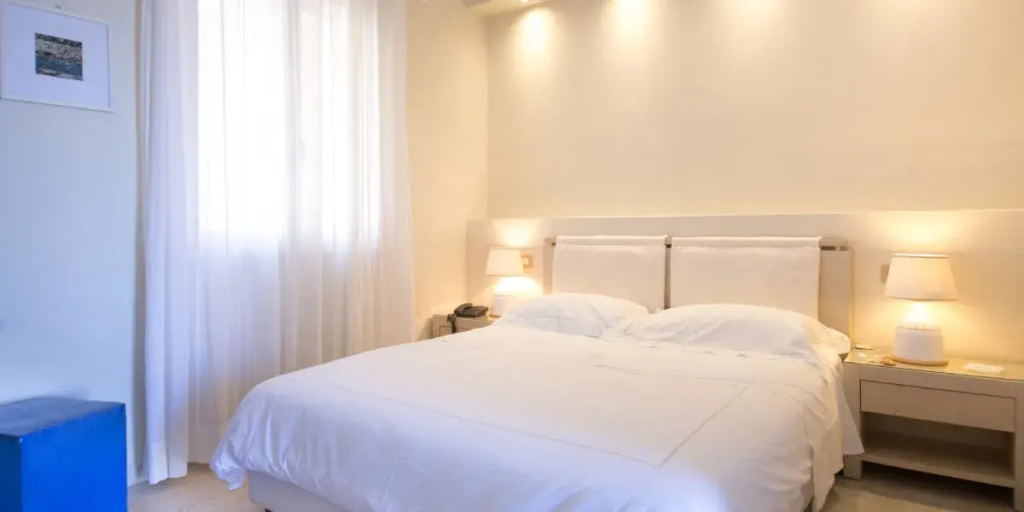 Hotel Tempo di Mare - Chambres