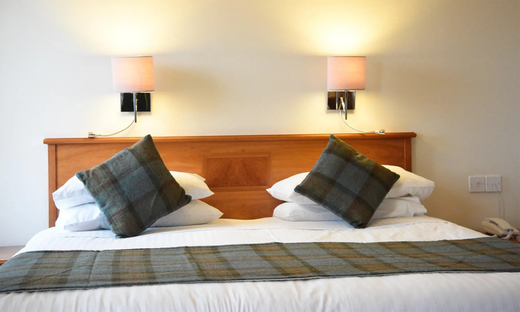 The Royal Hotel - Chambres
