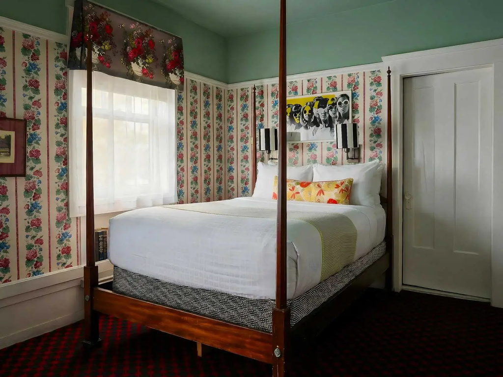 White Swan Inn - Chambres
