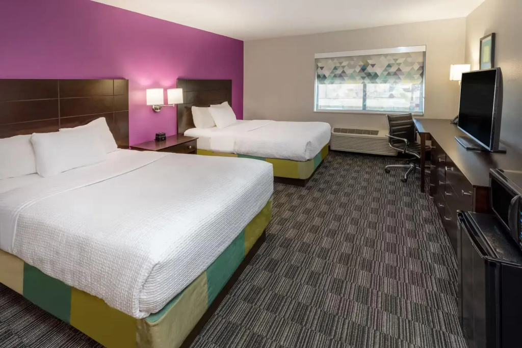La Quinta Inn & Suites by Wyndham Houston NW Brookhollow - Chambres