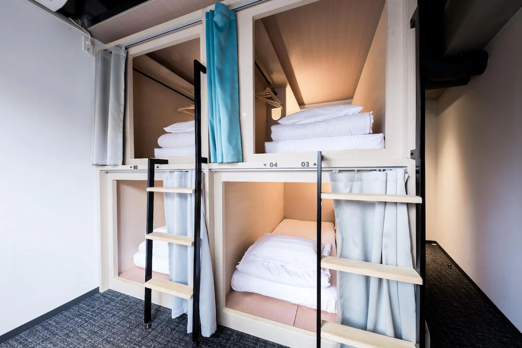 UNPLAN Shinjuku – Hostel 사진 5
