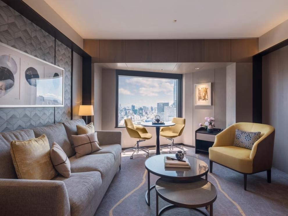 InterContinental ANA Tokyo by IHG 사진 31