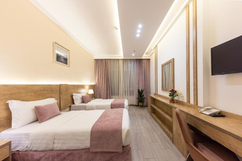 Quadruple room