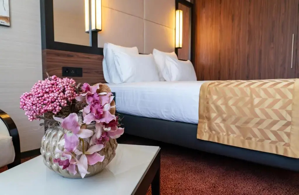 Superior Double Suite (full double bed)
