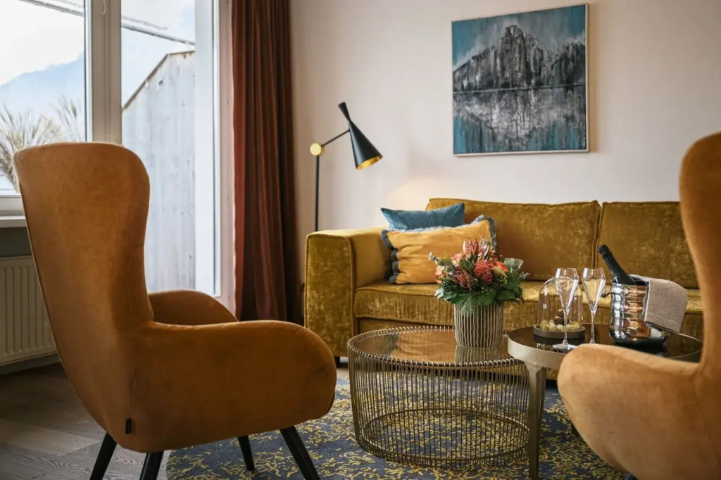Das Traunsee - Chambres