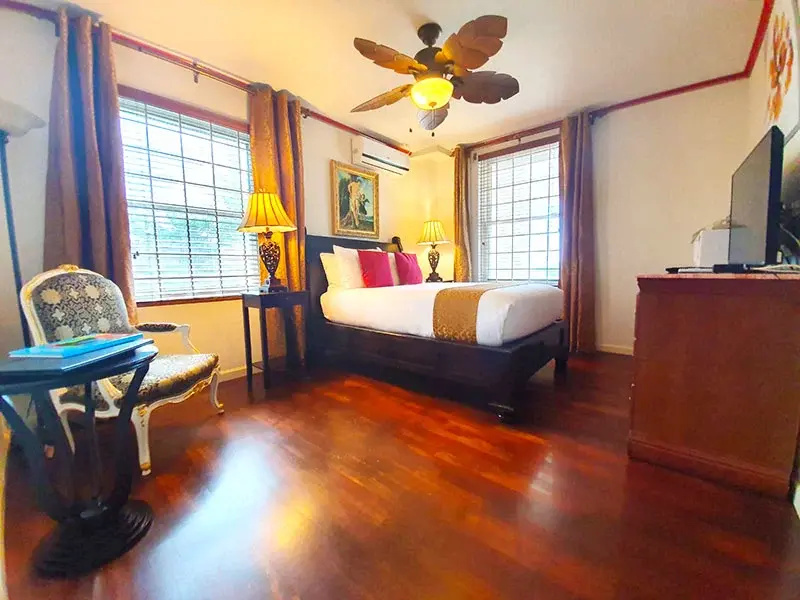 Ocean West Boutique Hotel - Chambres