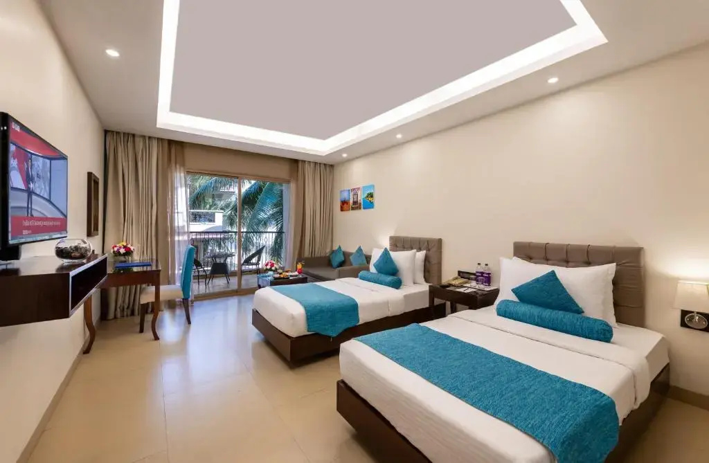 Golden Tulip Goa Candolim - Général