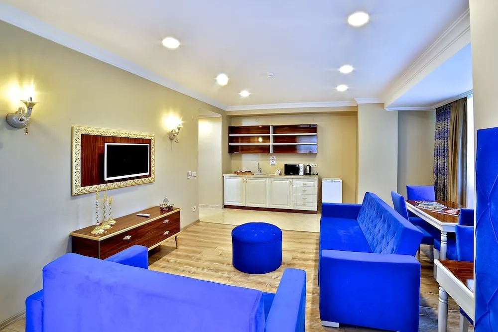 The Hera Premium Hotels - Chambres