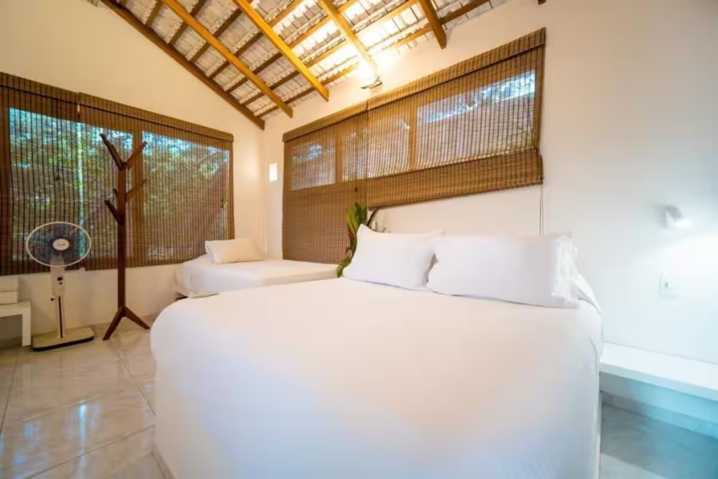 Playa Scondida Hotel - Chambres