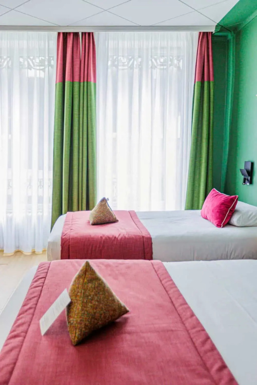 Hotelo Lyon Ainay - Chambres