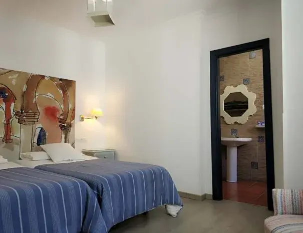 Hotel Polo - Chambres