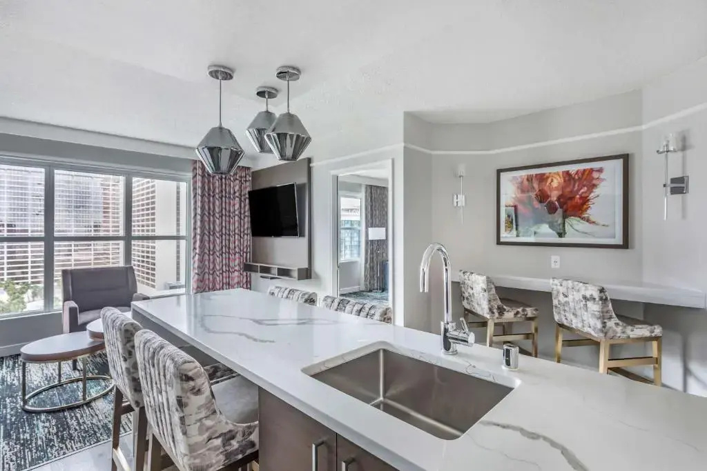 Hilton Grand Vacations Club Flamingo Las Vegas - Chambres