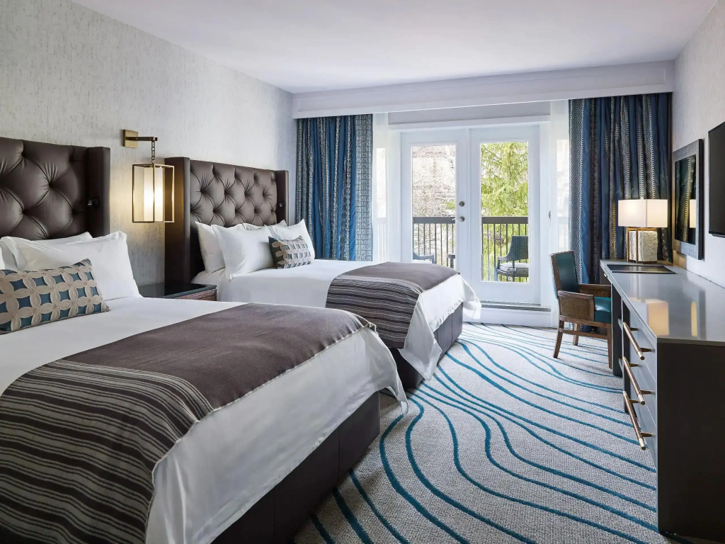 Grand Hyatt Vail - Chambres