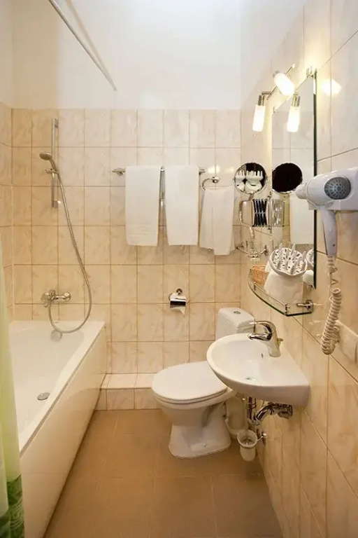 Monte Kristo Hotel - Chambres