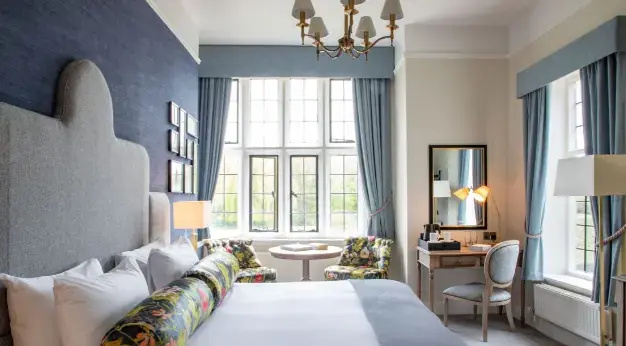 Billesley Manor Hotel & Spa, a Tribute Portfolio Hotel - Chambres