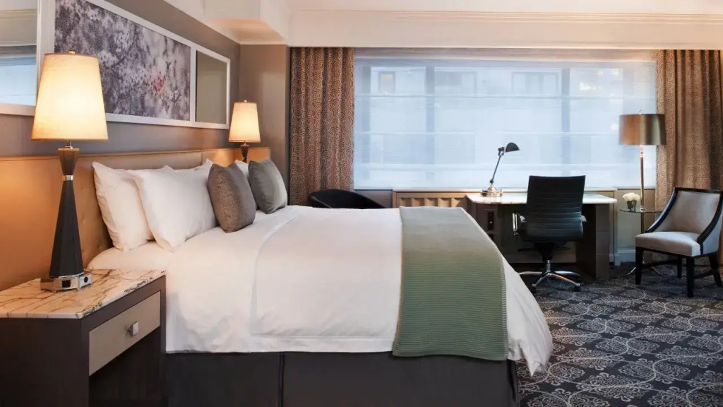 Loews Regency New York Hotel - Chambres