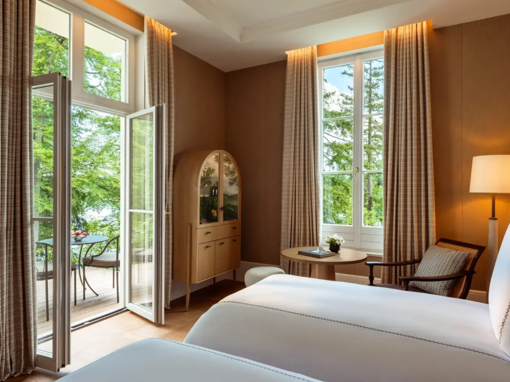 Rosewood Schloss Fuschl - Chambres
