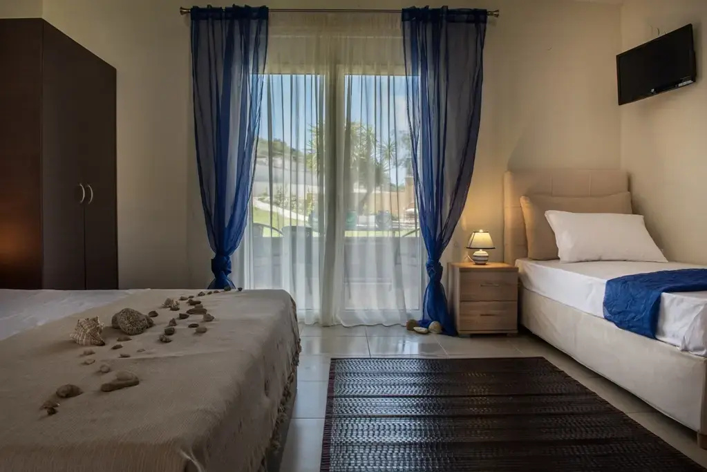 Caretta Village Hotel - Chambres