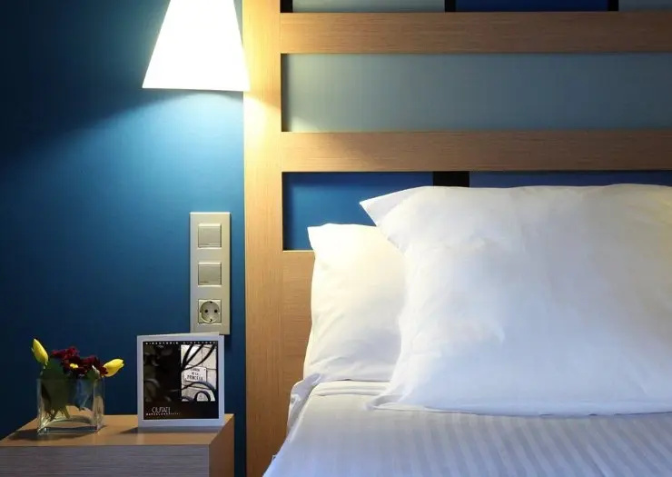 Ciutat de Barcelona Hotel - Chambres