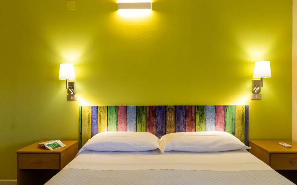TONICELLO Hotel Resort & SPA - Chambres