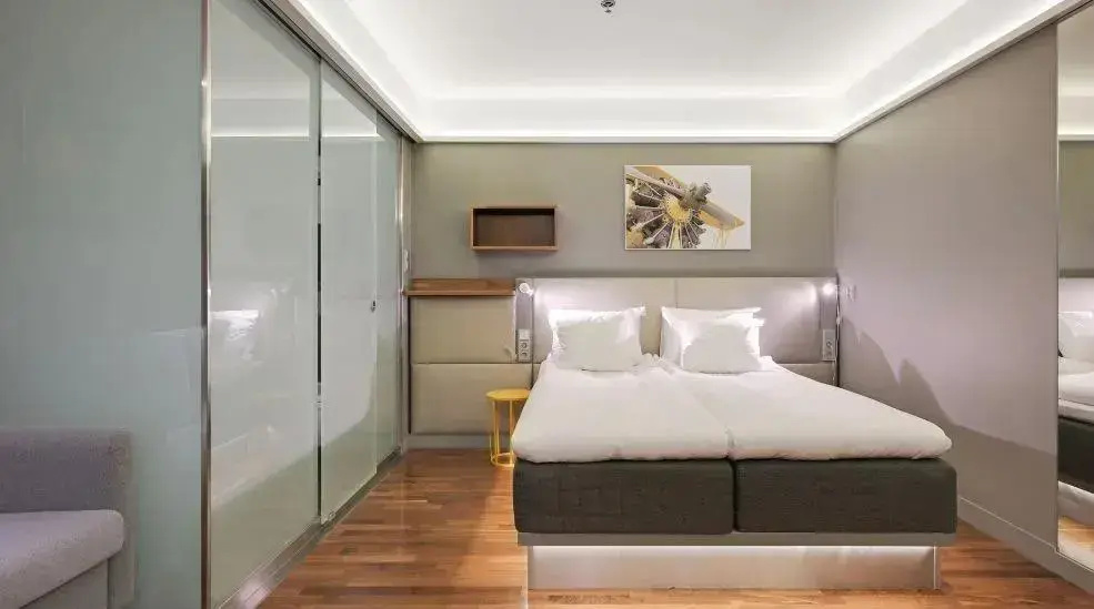 Comfort Hotel Xpress Helsinki Airport Terminal - Chambres