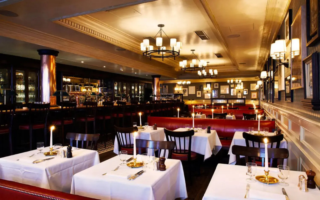 Dean Street Townhouse - Général