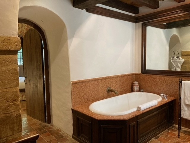Chateau de BAGNOLS - Chambres