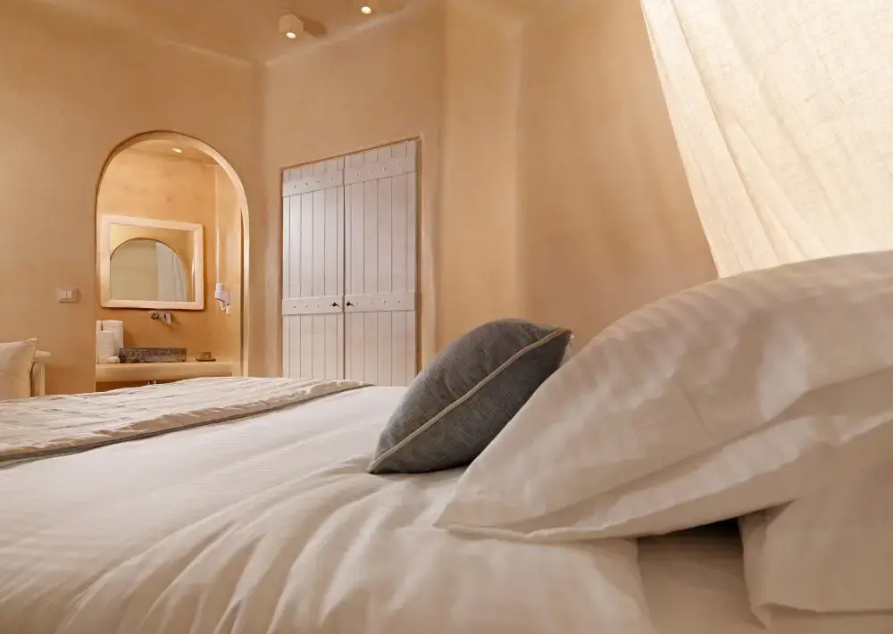 Double Junior Suite with balcony (full double bed)